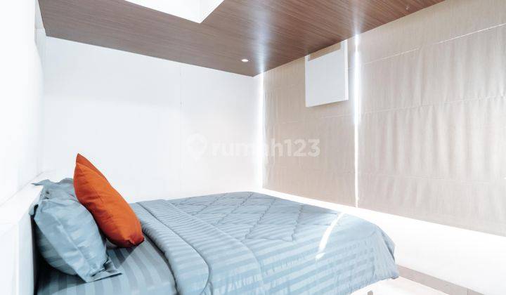 Apartement 2 BR Fully Furnished Samping Tangcity Mall 2