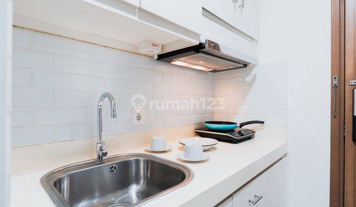 Apartment 2 BR Fasilitas Lengkap 15min Serpong Tangerang 2