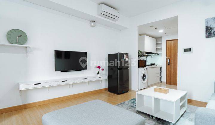 Apartement Mewah Tipe Studio Lokasi Strategis Dekat Tol Jakarta 2