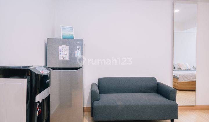 Apartment Fully Furnished 15min Bandara Soekarno Hatta 2