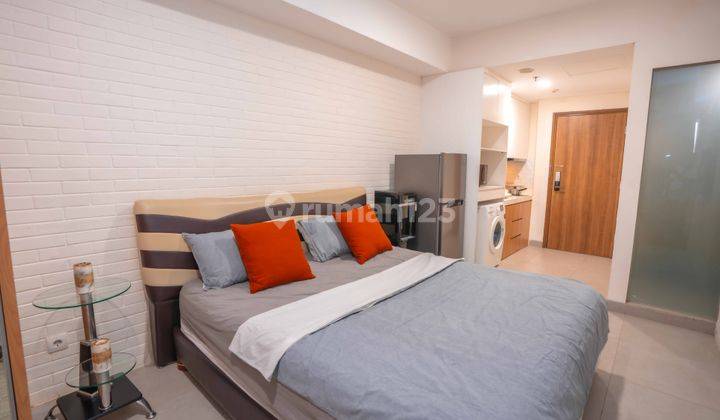 Apartemen Skandinavia Full Furnished Lokasi Strategis Dekat BSD 1
