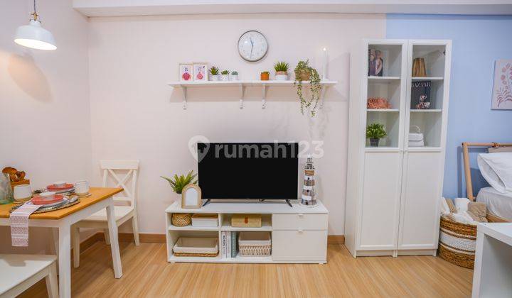 Apartment Skandinavia 1 BR Furnished by IKEA Di Pusat Kota
