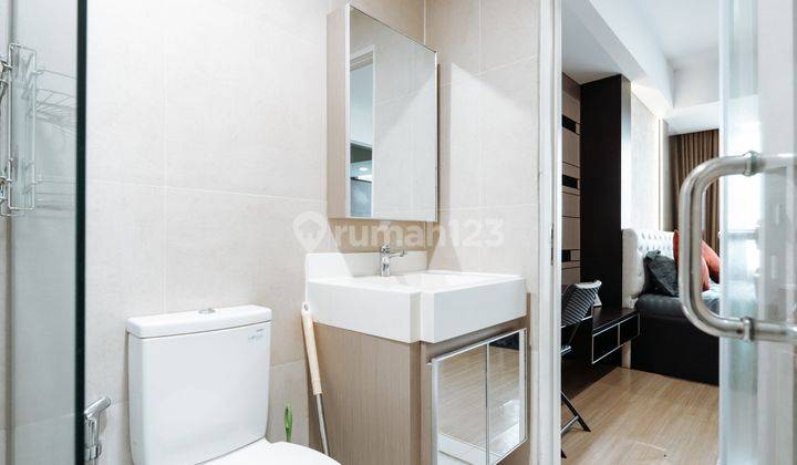 Apartement Mewah 2 BR Fully Furnished Dekat Tol Jakarta 2