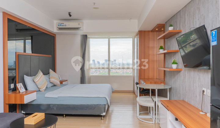 For Rent Scandinavian Studio Apartment Fully Furnished Price Includes IPL Fees