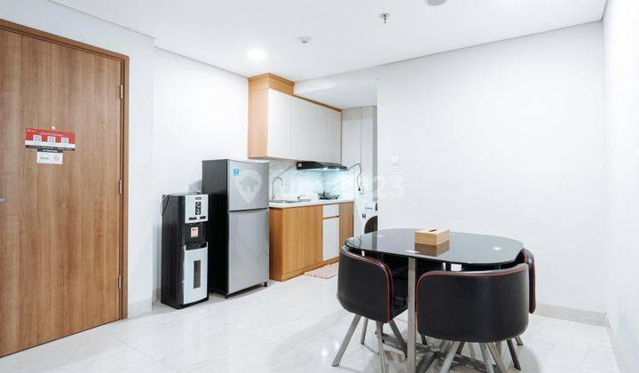 Apartement 2 BR Sebelah Tangcity Mall Dekat Bandara Soetta 2