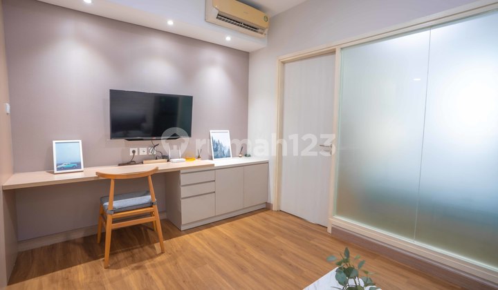 Apartment Fully Furnished 1 BR di Pusat Kota Tangerang Dekat Bsd Gading Serpong 2