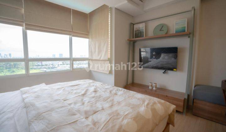 Apartment Full Furnished Akses Langsung Tangcity Mall Tangerang 2