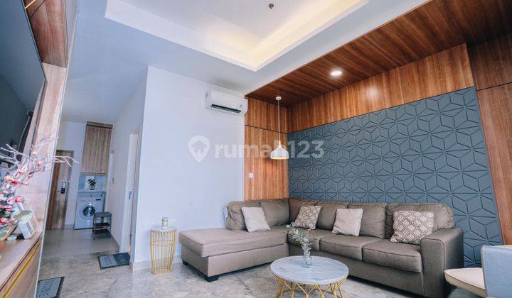 Apartement Mewah Luxury 2 BR Fasilitas Lengkap di Tangerang 1