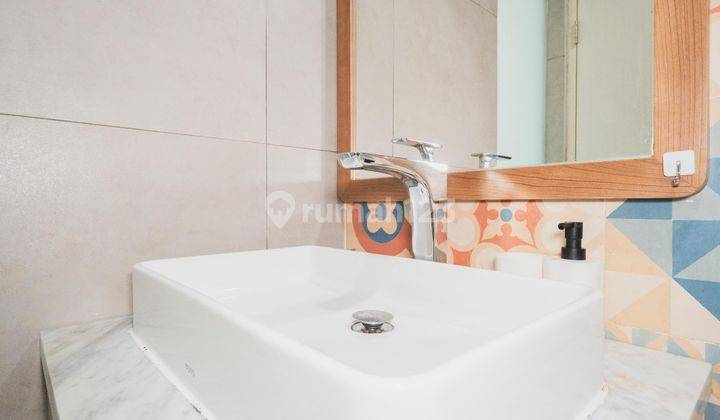 Skandinavia Apartment Fully Furnished 15min Bandara Soetta 2