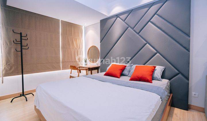 Apartement Tipe Studio Full Furnished 10min Lippo Karawaci