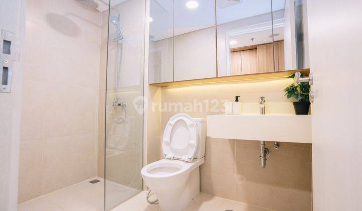 Apartment Skandinavia Full Furnished Dekat Modernland Tangerang 2