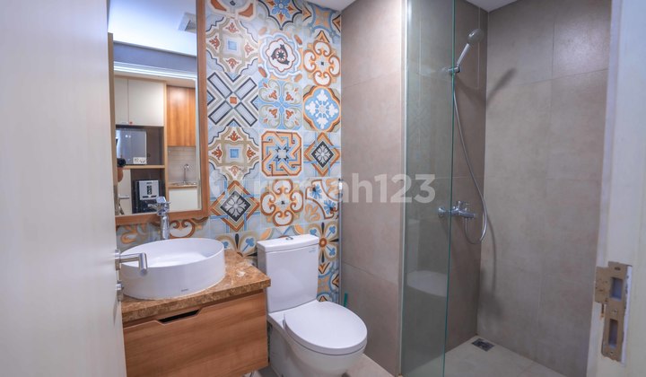 Disewakan Apartemen Skandinavia 1Br Fasilitas Premium Lokasi Terbaik di Pusat Kota 2