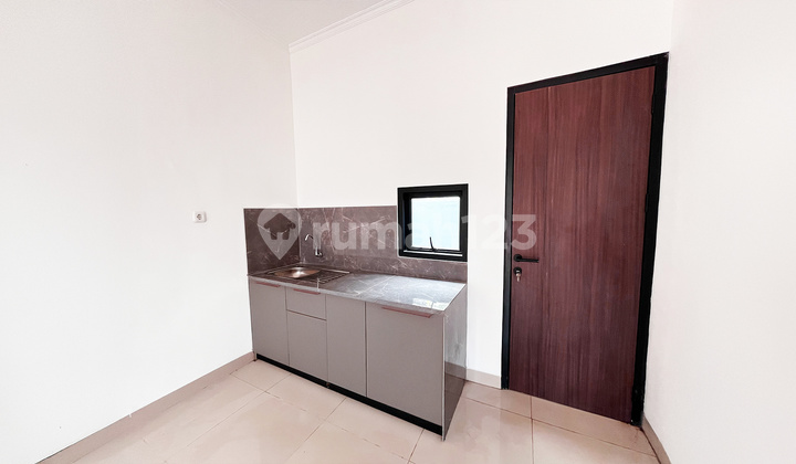 Perumahan Tarumanegara Free Customize 4KM MRT Lebak Bulus