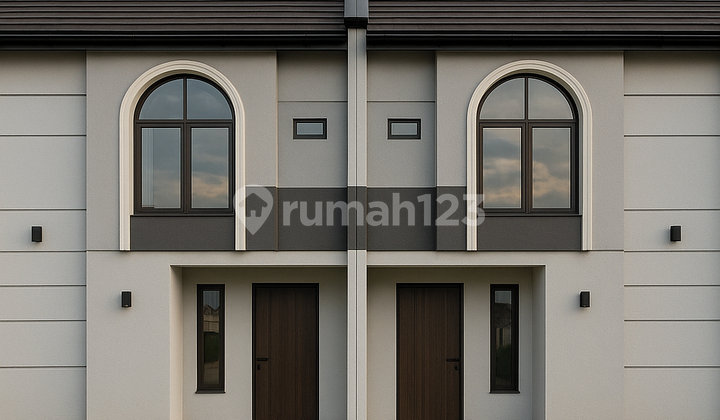 Perumahan Tarumanegara Free Costumize 4Km MRT Lebak Bulus