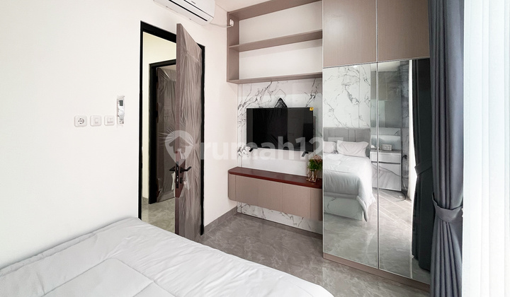 Cluster Premium 13 Menit MRT Fatmawati 2