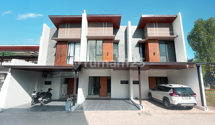 Cluster Premium Cirendeu Raya 5 Km MRT Lebak Bulus Cluster Premium Cirendeu Raya 5 Km MRT Lebak Bulus