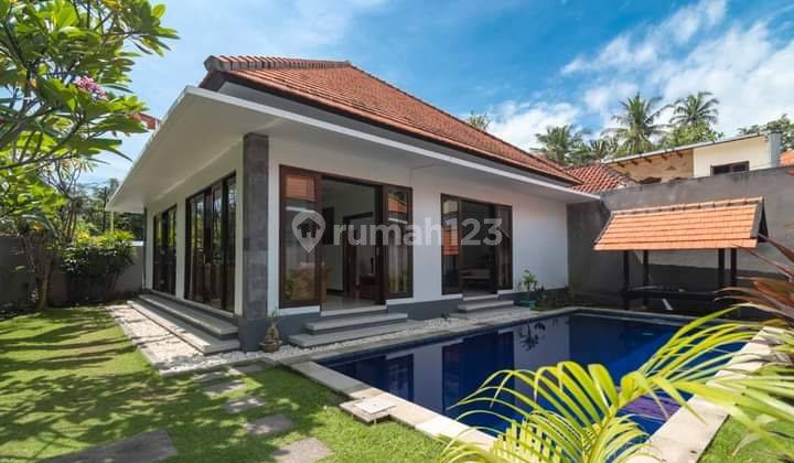 Buy 1 Get 2 Modern Minimalist Villa For Sale In Lovina 2