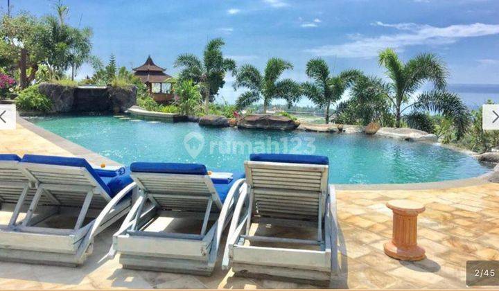 Hillside Villa With Panoramic Ocean View For Sale 1