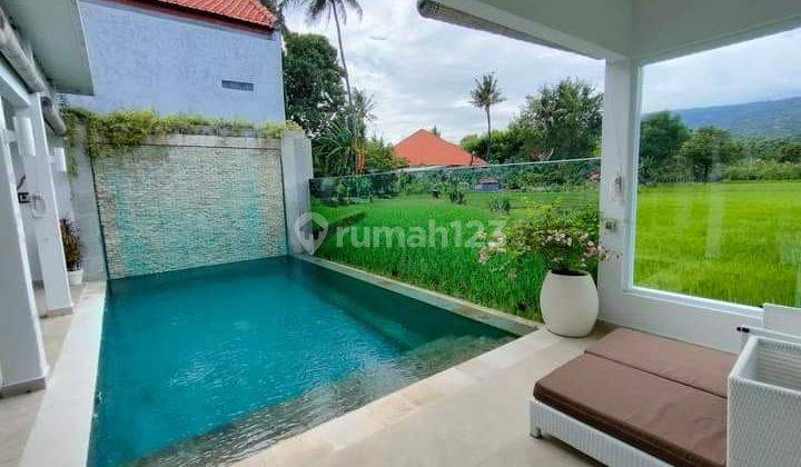 Charming Villa With Stunning Ricefield Views In Lovina For Sale 1