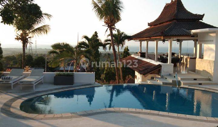 VILLA  WITH AMAZING SEA VIEW 1