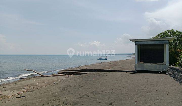 Beach Front Land  in Lovina 2