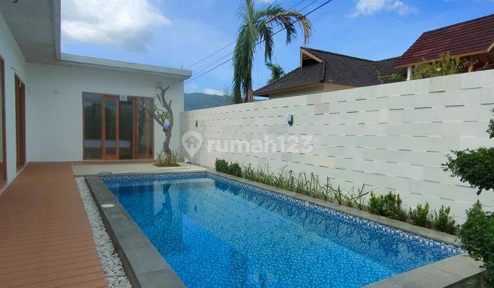 Villa Near By The Beach  in Central Lovina 2