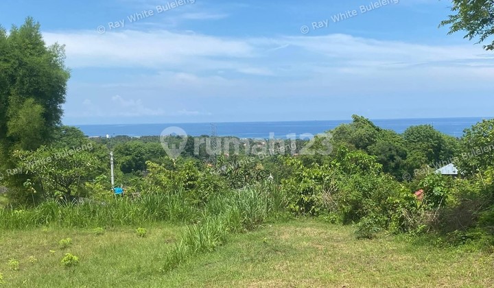 Exclusive Ocean View Land In Lovina With Excellent Access