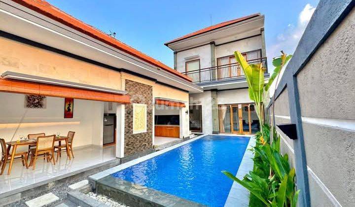 Escape To Lovina Luxurious Villa With Breathtaking Rice Field Scenery 1