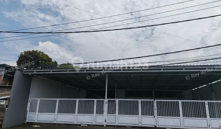 High-Potential Commercial Shophouse In Seririt, Bali