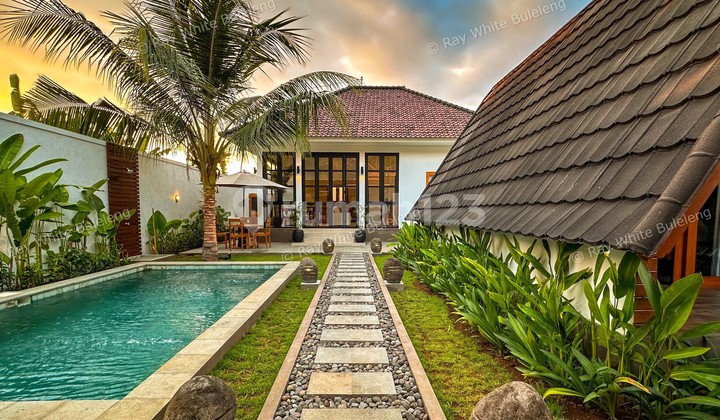 Modern Brand-New Villa in Lovina - Stylish Comfort Near the Beach