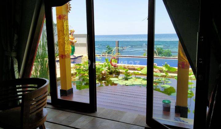 Bali Best Property Investment - Beach Front Villa In Lovina 2