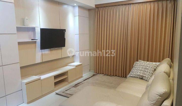 Apartement Dago Suites Apartment 1 BR Furnished Bagus 1