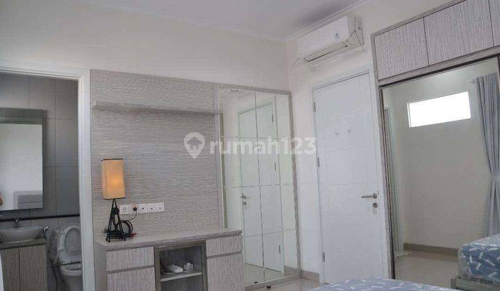 Rumah 2 Lantai Bagus Furnished SHM di Summarecon Bandung 2