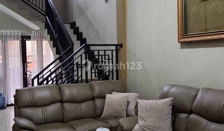 Rumah MURAH Bagus 2 lantai siap huni strategis Kembar Mas, Regol 1