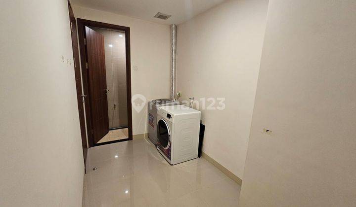 Apartement Hegar Manah Residence 3 BR Furnished Bagus 2