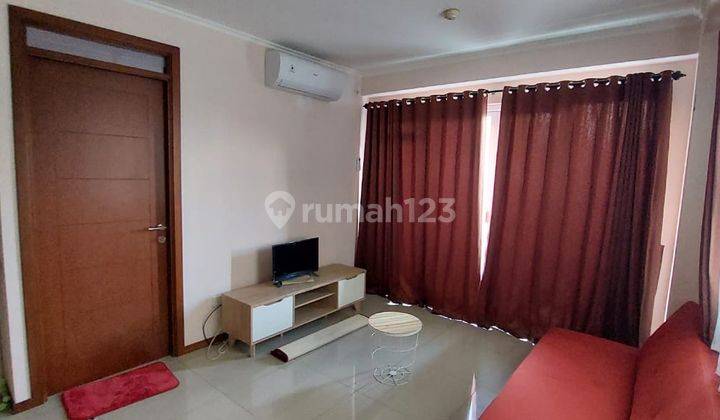 Apartemen Gateway Pasteur 2 BR Semi Furnished Bagus 2