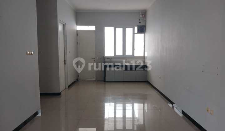 Rumah Murah 1 Lantai Siap Huni SHM di Springville, Tki 5