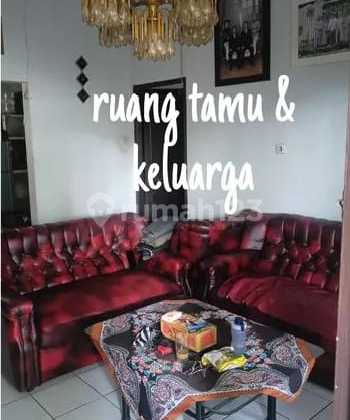 Rumah Murah Komplek Bandung Inten Indah, Gedebage, Kota Bandung