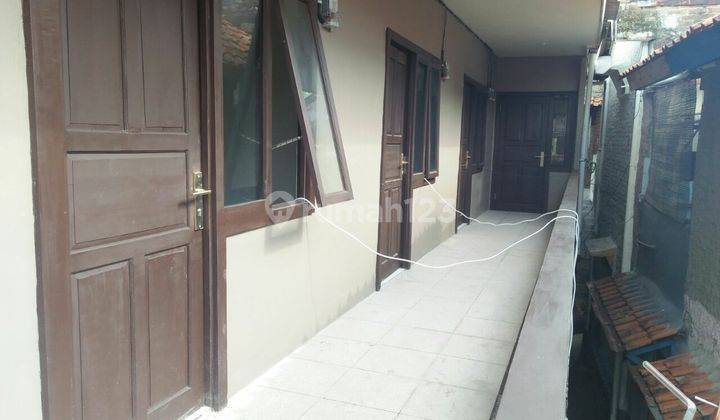 Dijual Kontrakan Dan Kosan di Sayap Pajajaran 1