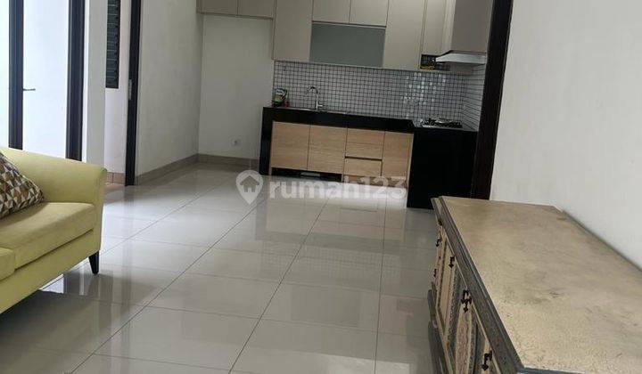 Disewakan Rumah Baru Posisi Hoek di Summarecon Cluster Btari 2