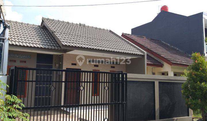 Dijual Cepat Rumah Baru di Rancamanyar Indah 1