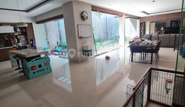 Dijual Rumah Luxury Cluster Terbaik di Mekar Wangi 1