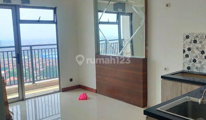 Apartement M Square ( Mekarwangi Square ) Unfurnished Bagus 1