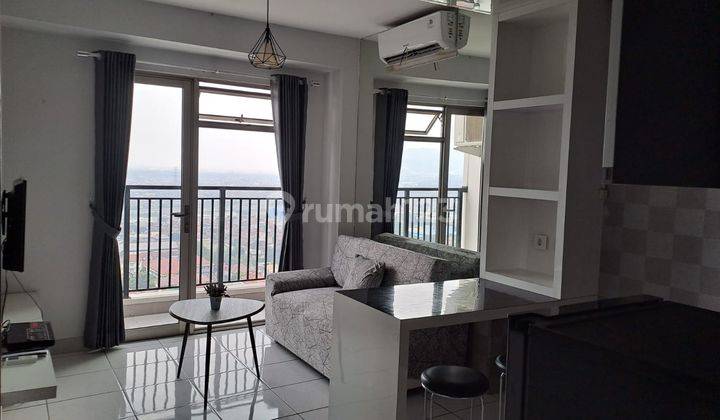 Apartement M Square Mekarwangi Square 2 BR Semi Furnished  1