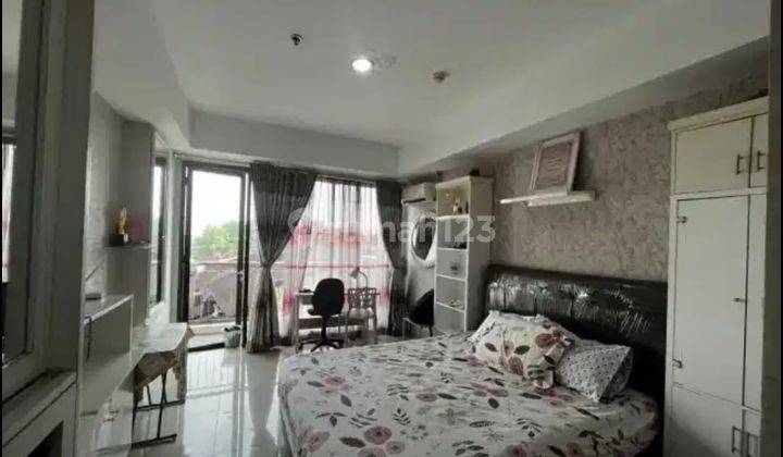 Apartement Beverly Dago Apartment 1 BR Furnished Bagus 1