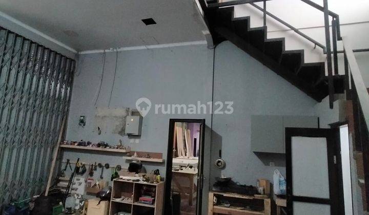 Ruko di Kembar Baru, Bandung 350 m Bagus SHM 2