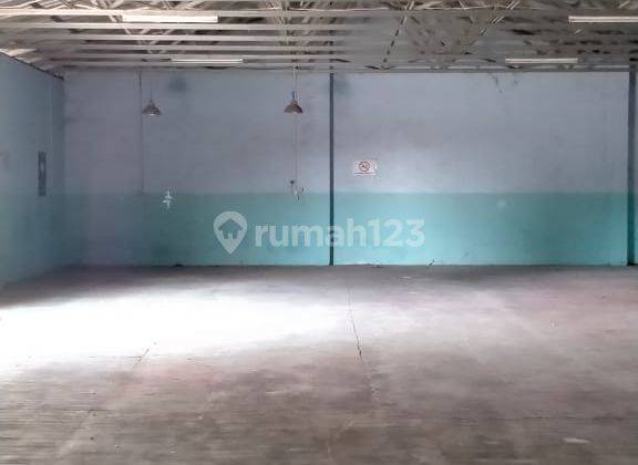 Gudang di Caringin, Bandung 360 m Bagus SHM 1