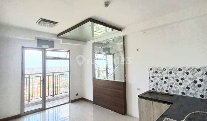 Apartement M Square ( Mekarwangi Square ) 2 BR Unfurnished Bagus 1