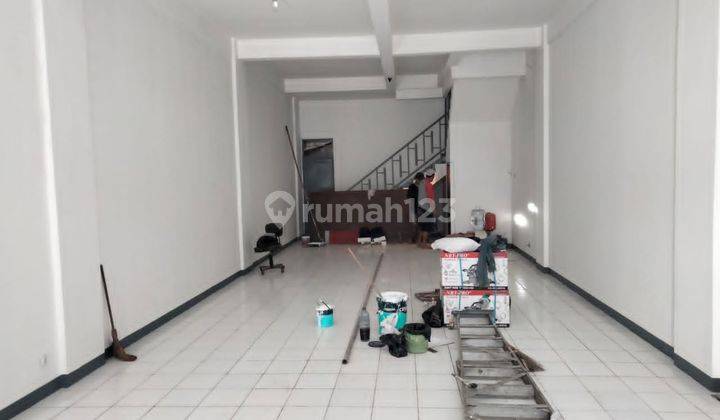 Ruko di Suniaraja, Bandung 350 m Bagus SHM 1