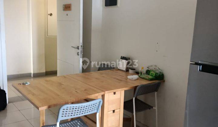 Apartemen Parahyangan Residence 2 BR Semi Furnished Bagus 1